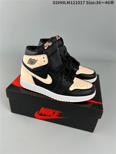 women air jordan 1 shoes 2022-12-11-624